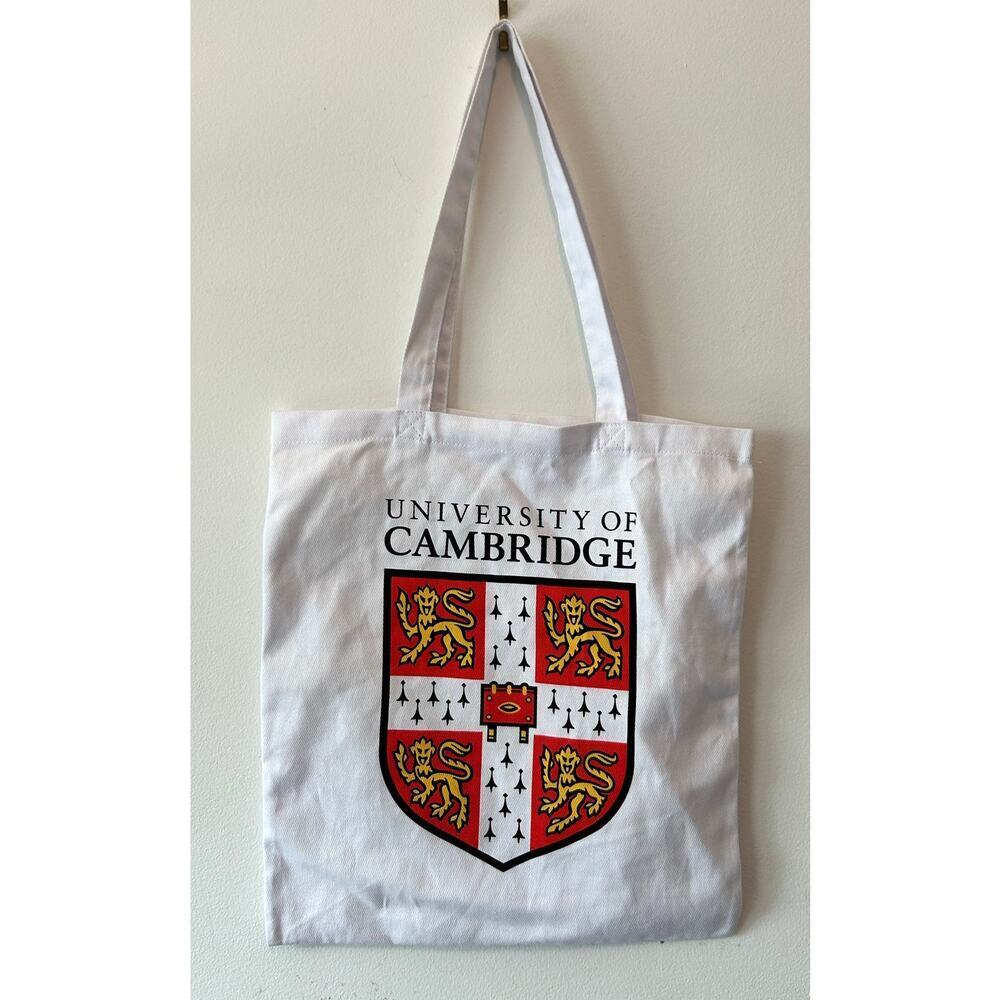 University of Cambridge Tote Bag